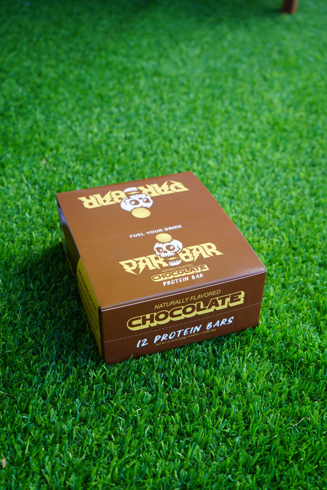 Chocolate Par Bar 12 Pack