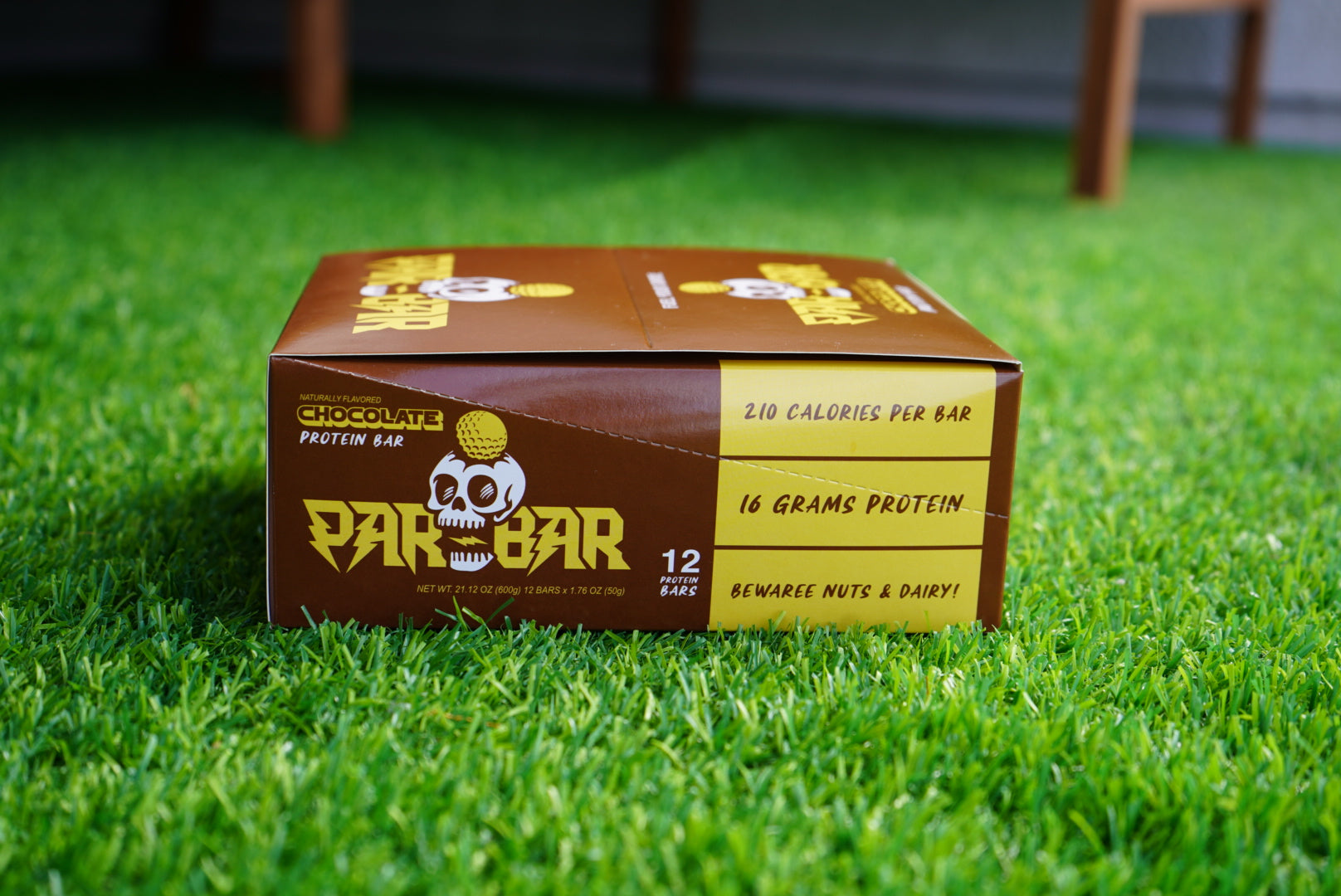 Chocolate Par Bar 12 Pack