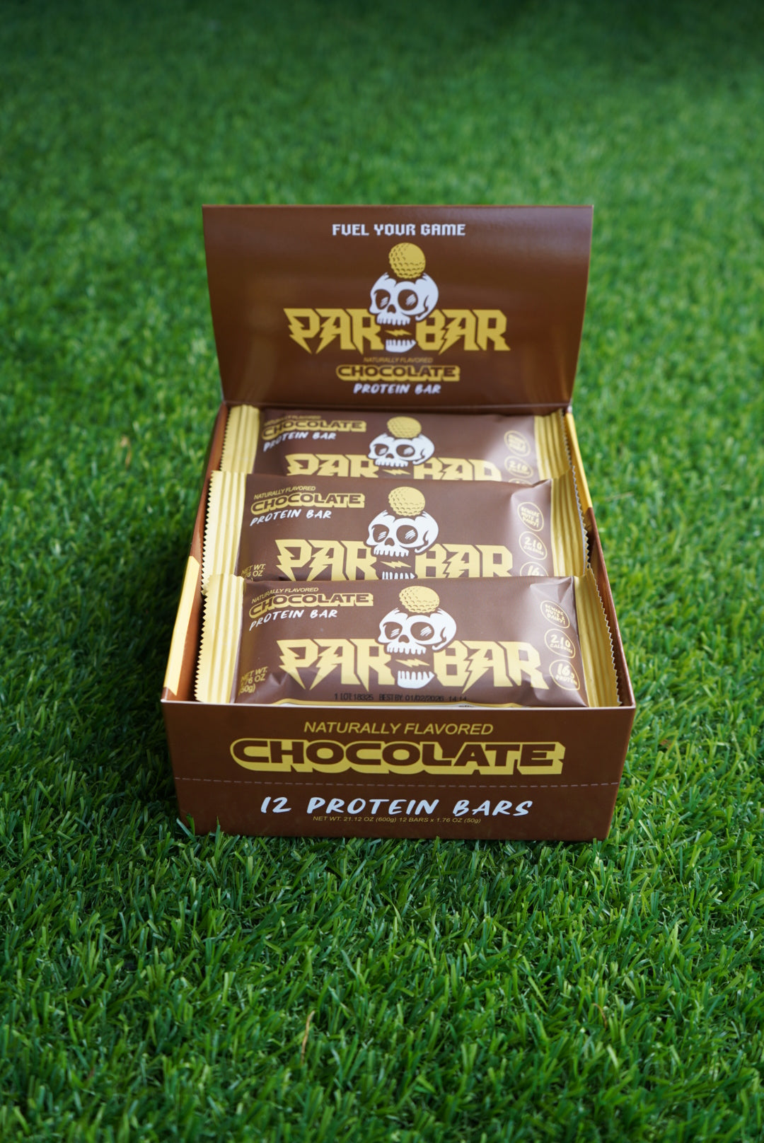 Chocolate Par Bar 12 Pack