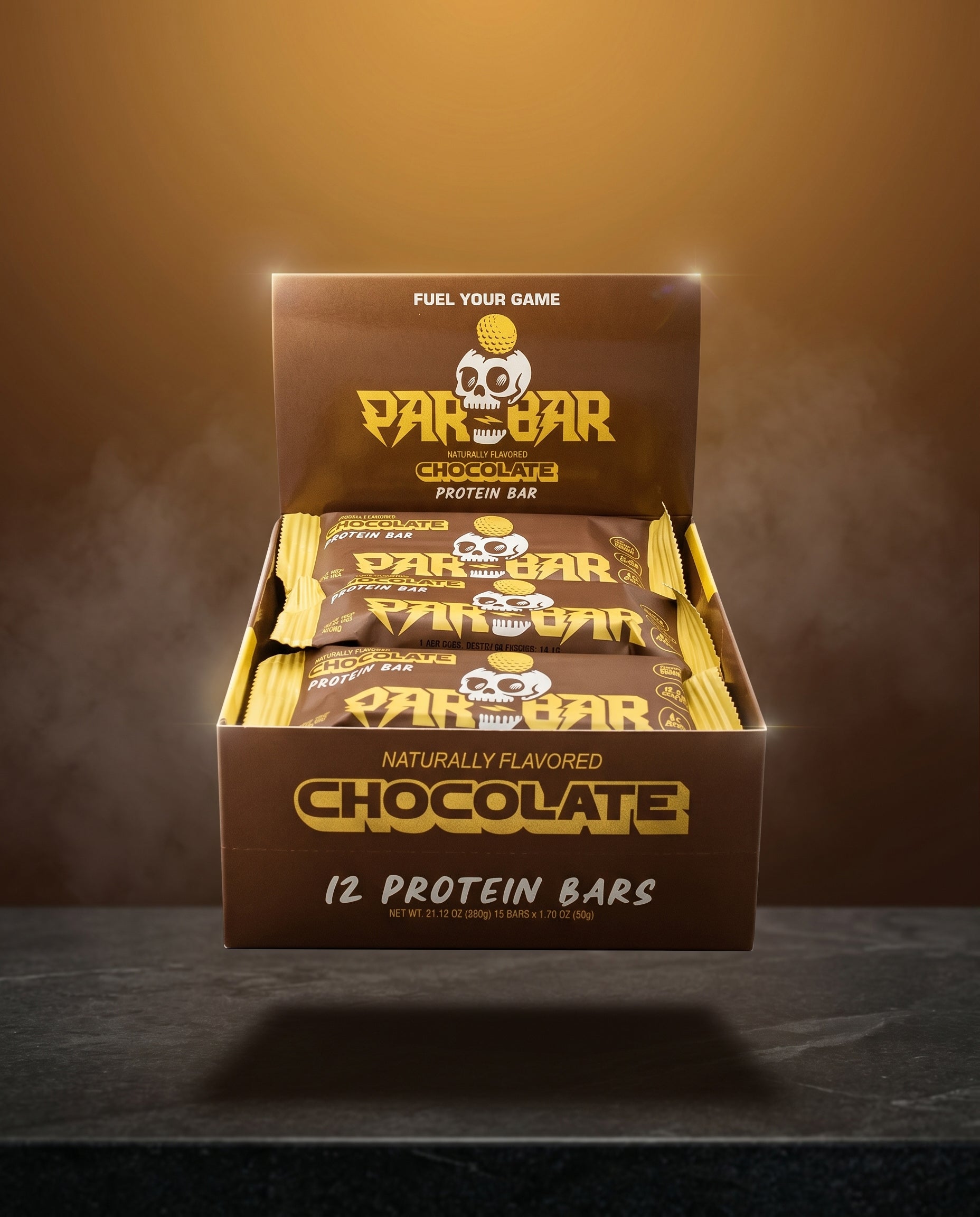 Chocolate Par Bar 12 Pack