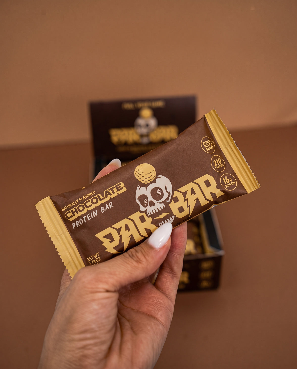 Chocolate Par Bar 12 Pack