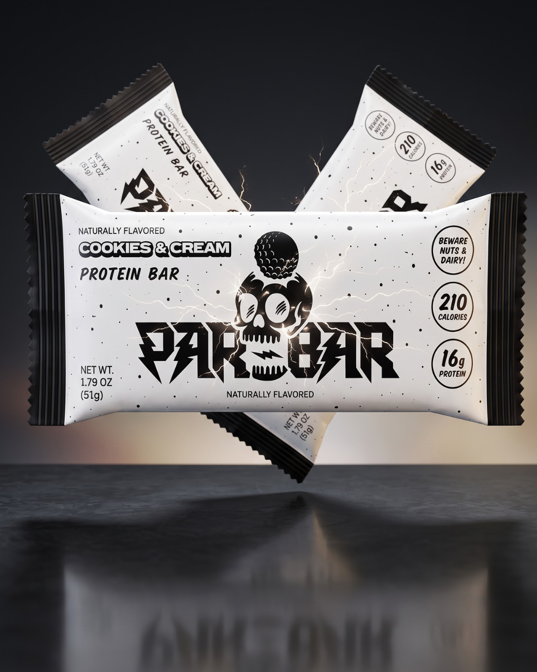 Cookies & Cream Par Bar 12 Pack
