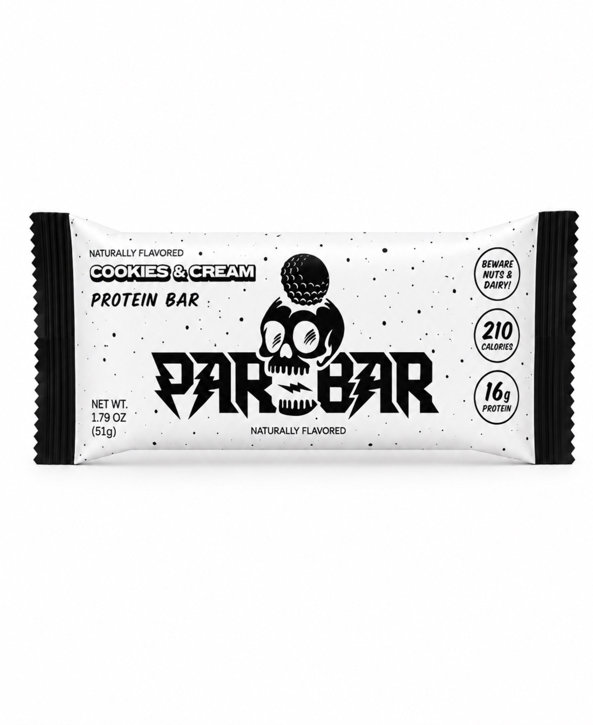 Cookies & Cream Par Bar 12 Pack