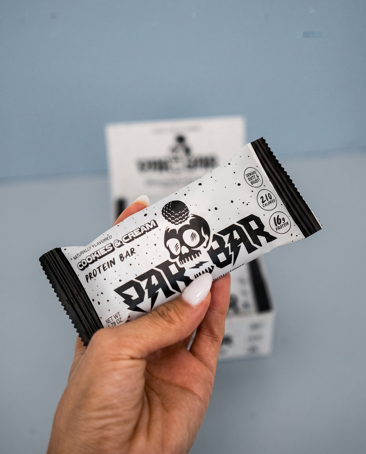 Cookies & Cream Par Bar 12 Pack
